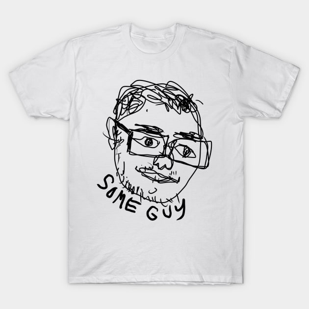 Some Guy T-Shirt by MagnumOpus